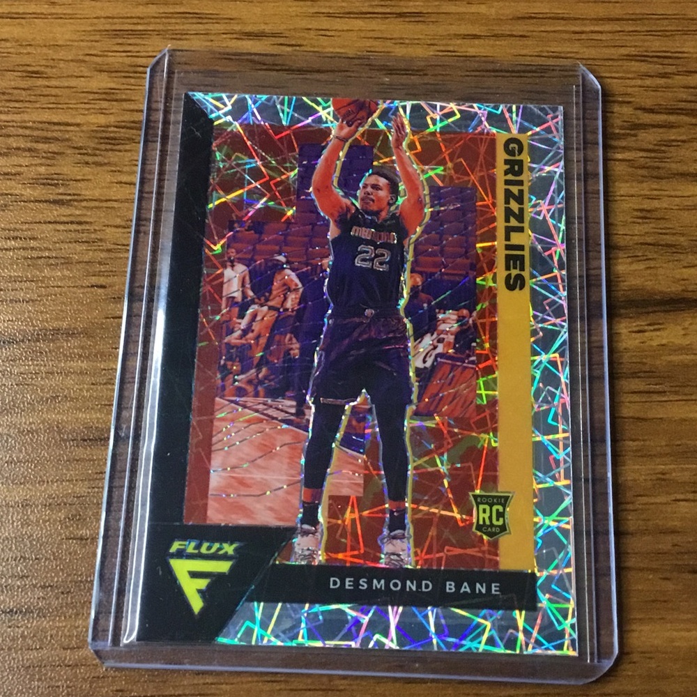 NBA Desmond Bane Laser Prism RC
